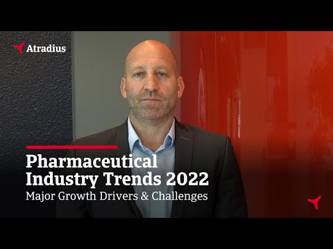Pharmaceutical industry trends 2022: growth opportunities and threats