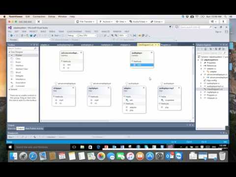 &#x202a;Design Patterns||Adapter Pattern||مشاكل برمجية مكررة وحلولها&#x202c;&rlm;