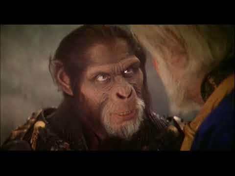 La planète des singes (2001) Bande annonce française (VF)