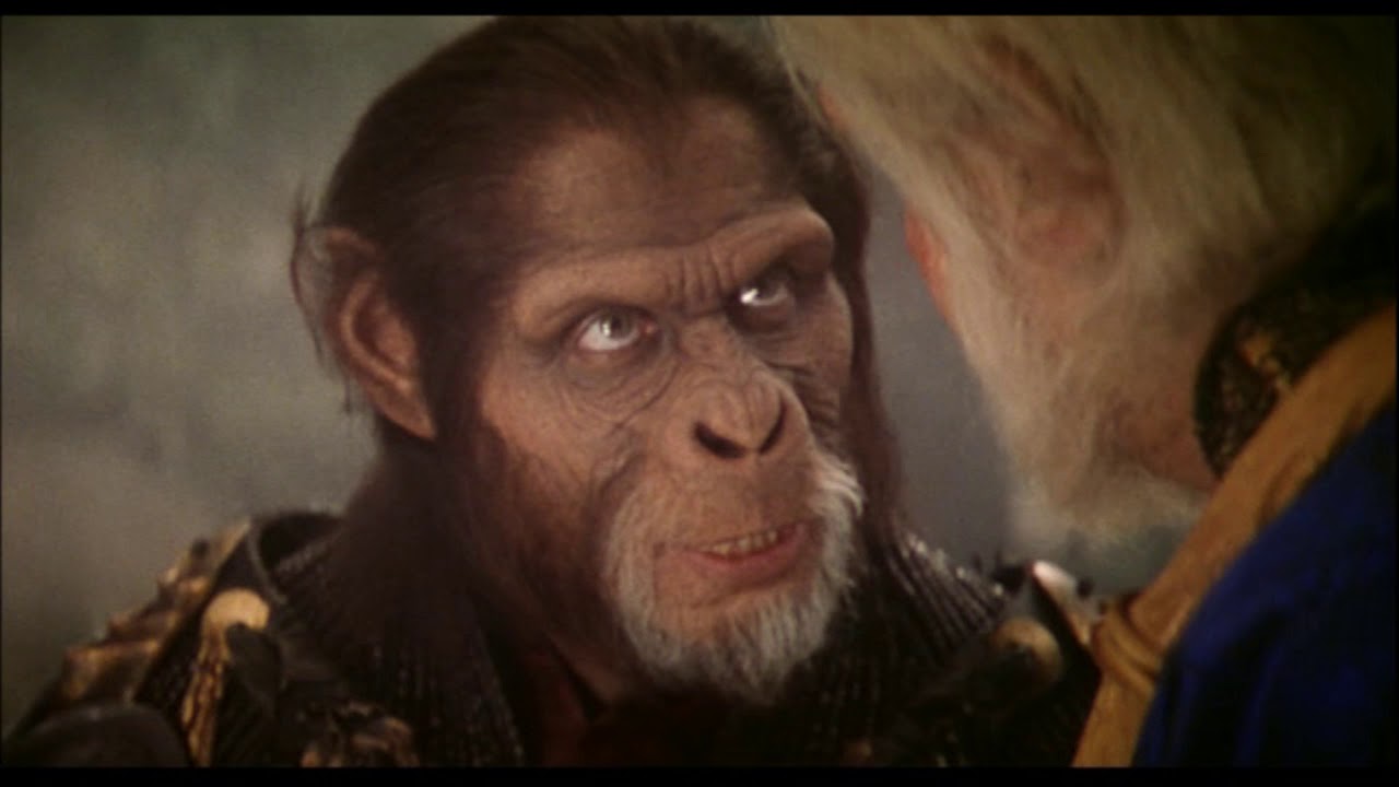 Miniature de la vidéo La planète des singes (2001) Bande annonce française (VF) du film La Planète des singes