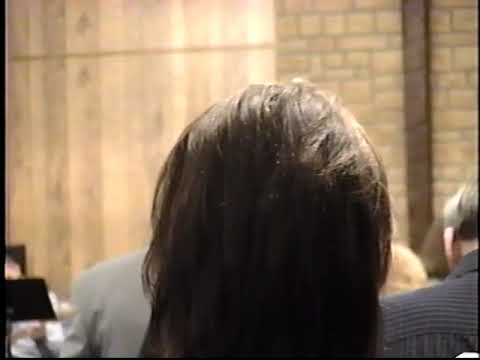 The Last Services with Pastor Fred Coonce.  10/14/2010