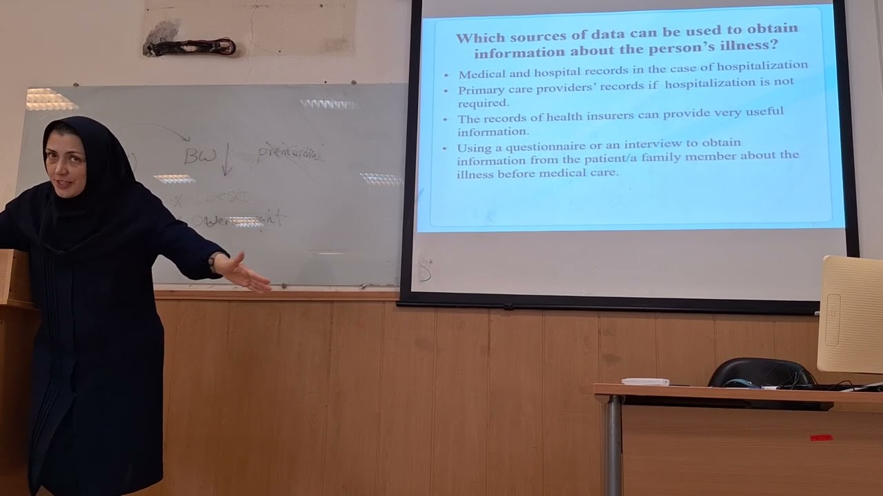 Epidemiology || L2 - p2