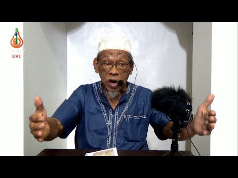 Aghawa in Lima ha di' pa Dumatung in Lima - Shaykh Jackariya Mohammad (Tausug)