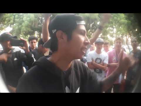 Clok vs Satir - Final - CondorFree Fecha 8