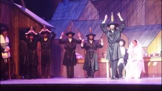 Fiddler on the Roof--Wedding/Bottle Dance
