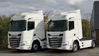 DAF XF 480 FT NGD Space cab - Euro 6 D - Mirror Cams truck tractor | Image 4 - Autoline