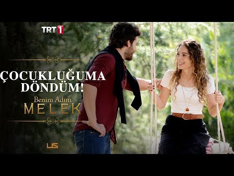 Keyifli geçen gün! - Benim Adım Melek 6.Bölüm