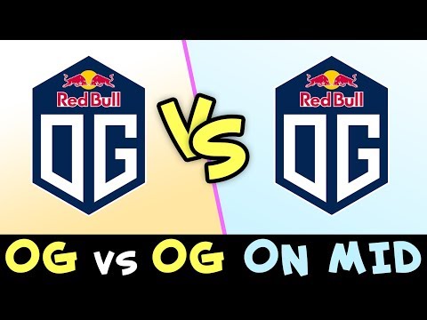 Against Meta picks - when OG meets OG on mid