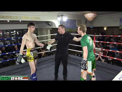 Brandon Lowbridge vs Ciaran Flanelly - RFC 2
