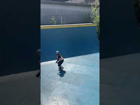 Little vert ramp at prevail