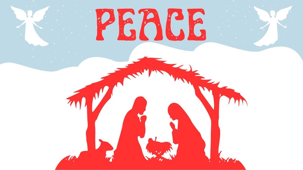 Christmas Prescence: PEACE