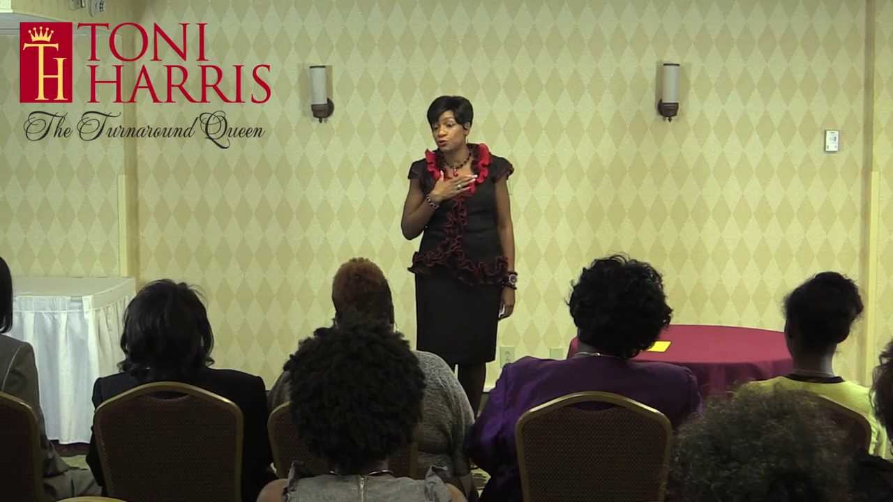 Promotional video thumbnail 2 for Toni Harris - The Turnaround Queen®