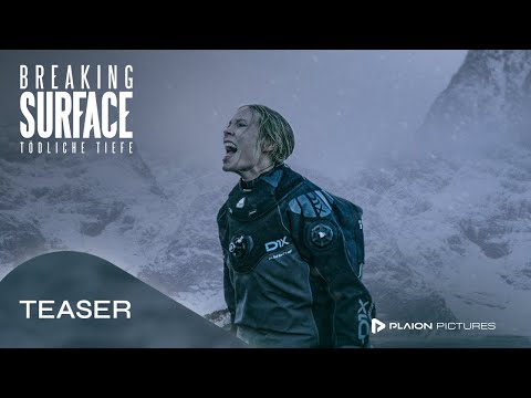 Breaking Surface (Deutscher Teaser) - Moa Gammel, Madeleine Martin
