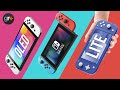 Switch OLED Review & Comparison