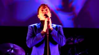 John Barrowman - A Thousand Years - YRMU Tour 2015 (20.05.2015)