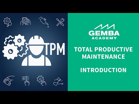 Total Productive Maintenance (TPM) Introduction