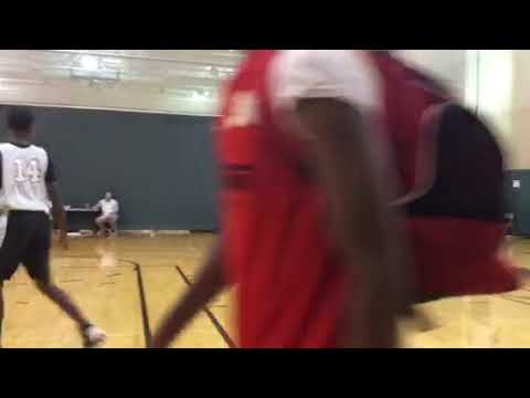 Jayden 1 vs Houston Trailblazers