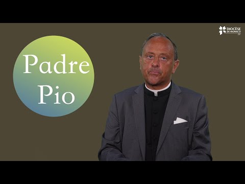Le saint du mois / Padre Pio