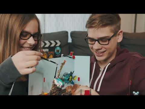 LEGO Movie Maker Commercial
