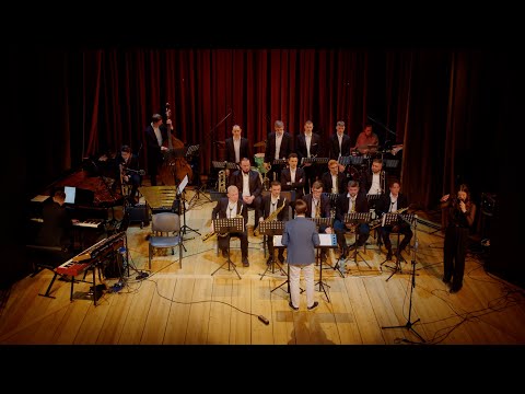 Dwie myśli - Miłosz Caban | Big Band AM Katowice, Daria Kobierecka, Karolina Błachnia