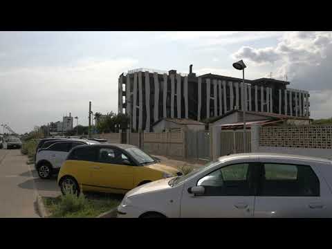 Lungomare / Seafront, Castellaneta Marina, Puglia /Apulia, Italia / Italy