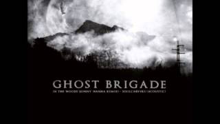Ghost Brigade - Soulcarvers (acoustic)
