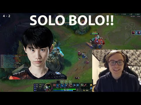 TheBausffs Solo Kills World Champion FPX Doinb!!!