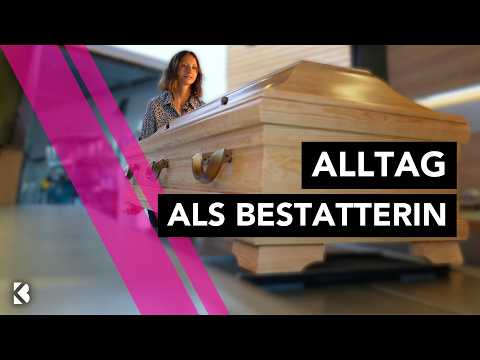 Vorschaubild zu Bestatter-Ehepaar: Der Tod ist ihr Geschäft