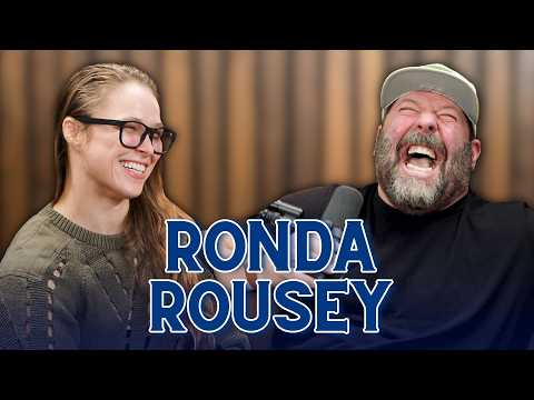 Ronda Rousey is the GOAT | Bertcast # 700