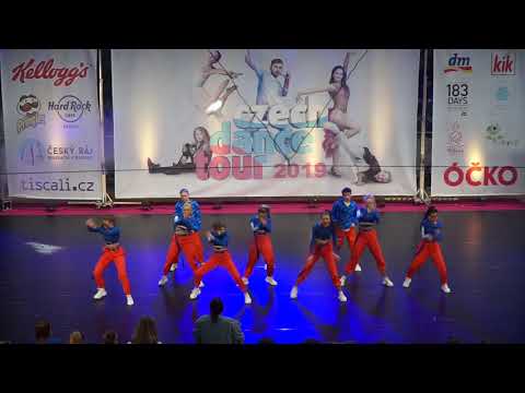 47. Danceway - Starving