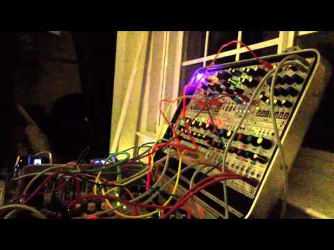 Spring in Blue | Eurorack Modular Ambient