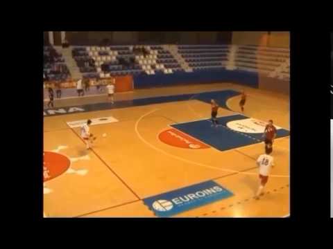 International futsal tournament 6th edition"ADEM JASHARI 2015"Fc Feniks-Fc Flamurtari 4-3