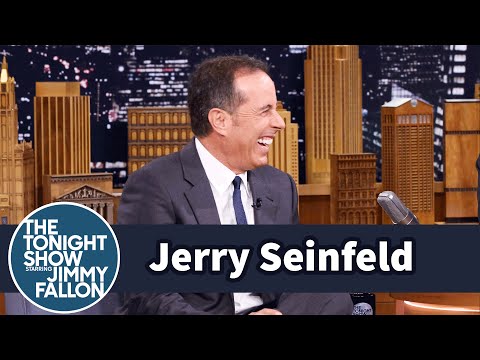 , title : 'Jerry Seinfeld Is a Happy Irritable Person'