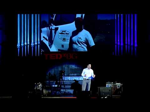 Big data solution will save the honeybees | Sergey Petrov | TEDxBG