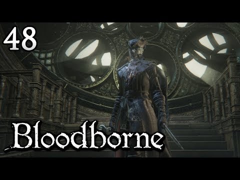 Let's Play Bloodborne [#48] - LADY MARIA