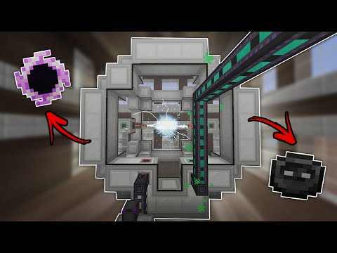 Nofaxuland - TODAS ANTI-MATÉRIAS DA ATM STAR EM 1 EP!!! - E76 (Minecraft Mods 1.18)