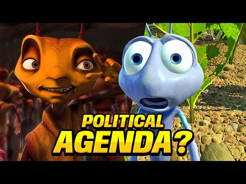 Antz vs Bugs Life: The Rivalry That Started It All