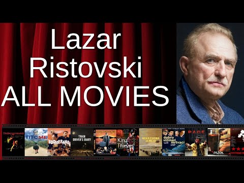 ALL Lazar Ristovski Movies Ranked by Score (Critics + Fans)