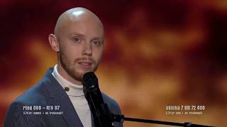 Emanuel Bagge - Goodbye Yellow Brick Road - Swedens Got Talent 2017