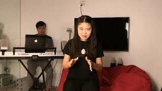 MADDtalents - Isabelle Wong - All I Can Do (American Protege We Sing Pop Submission)