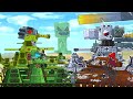 All Episodes Of Steel Monsters Season 5 Cartoons About Tanks
