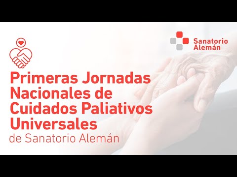 Primeras Jornadas Nacionales de Cuidados Paliativos Universales - Dia 1