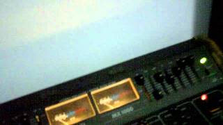 tyrese - U scared bass test (128,6db) 2