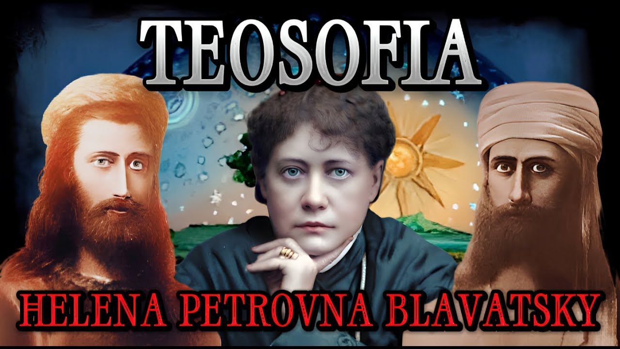 A JORNADA DE HELENA PETROVNA BLAVATSKY: A Revolução Teosófica e a Busca Pela Verdade Universal