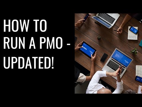 The Complete Guide to Running a Project Management Office