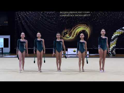 RSG Trier GER Group Pre Junior 2011 2013