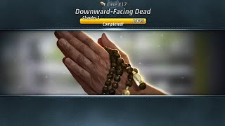 Criminal Case: The Conspiracy Case 17: Downward-Facing Dead: Chapter 1
