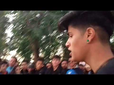 Réplica Erika2santos vs Winnieh Filtros Fullrap Madrid Afrotrap Battle