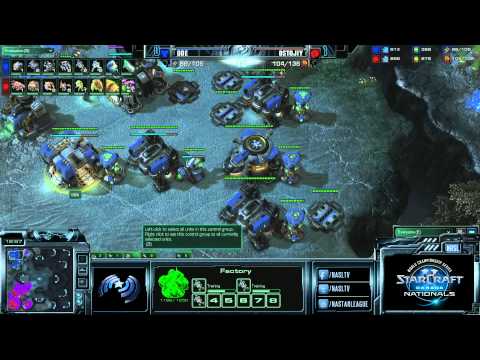 NASL - WCS Canada Nationals - LB R6 - dde vs Ostojiy - Game 2