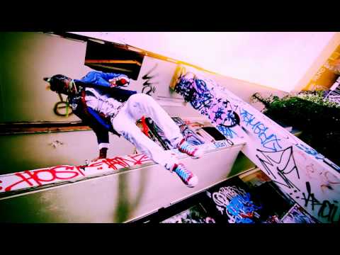 Xander Pratt  -  LAMN (In 3D)